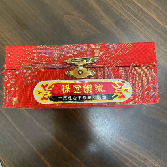 Therapy Stress Relief Hand Balls Set of 2 - Picture 5 of 8